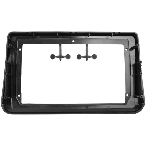 Plaque Adaptateur Montero V31 pour Corriger le Vide du Tableau de Bord Stéréo - 3