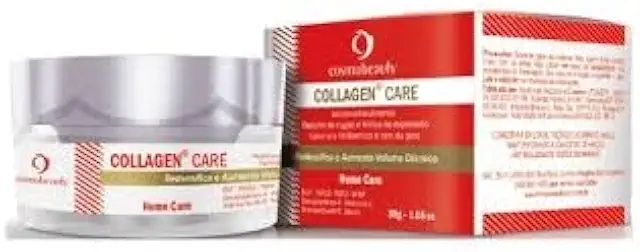 Collagen Care Cosmobeauty Redutor Rugas Linhas Expressão