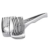 BESPORTBLE Affettatrice per in Lega di Alluminio Lama Affilata Tagliatrice per e Utensile da Cucina per Uniformi per Casa Ristoranti e Negozi di