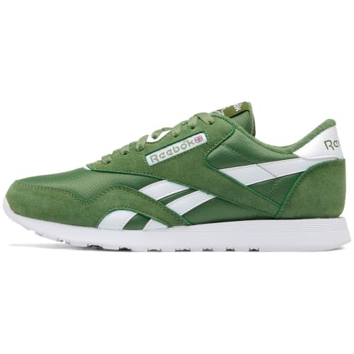 Reebok Classic Nylon Herren Retro-Sneaker, Leichte Heritage Sportschuhe für Freizeit und Alltag – Ansicht 3