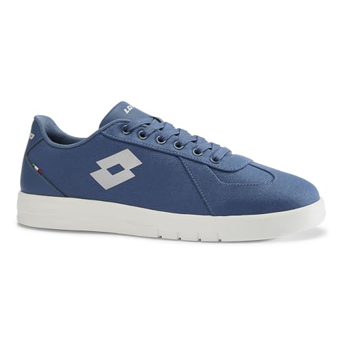 Lotto Men Impulso Mistro Blue Sneakers