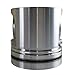 OCTOT 6pcs D7D piston set 04255214 for Volvo D7D Engine Excavator EC240B EC290B EC290B EC240B loader L110E L120E L105