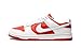 Produktbild NIKE Dunk Low University Herren-Sneaker, Rot, Größe 40