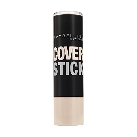 Maybelline Coverstick 02 Vanilla - corrector (Piel Clara, Vanilla) Cover
