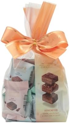 （10:00時点） 【Lindt公式】リンツ Lindt チョコレート チョコウェイファー ファミリーパック 20個入 バレンタイン ギフト