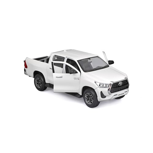 Maisto 1:24 SE Toyota Hilux miniatura 2