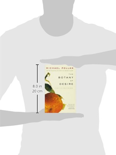 The Botany of Desire: A Plant's-Eye View of the World 31voAGXZdRL. SL500 - The Botany of Desire: A Plant's-Eye View of the World