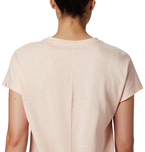 Image of Columbia Women's Polyester Regular Fit T-Shirt