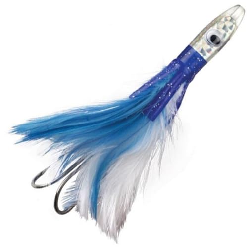Williamson Albacore Feather 6-16.5cm - BLW - AFR6BLWU - WI7320098