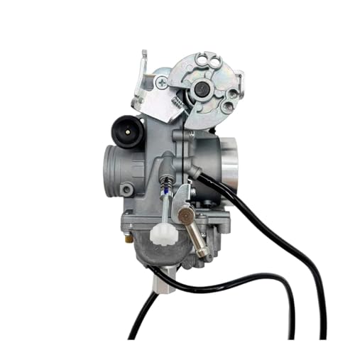 Carburateur TM36 36mm pour Résoudre les Trous d'Accélération