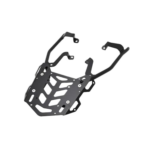 Porte-bagages arrière moto anti-vibration pour sécuriser vos bagages sur MT03 2022
