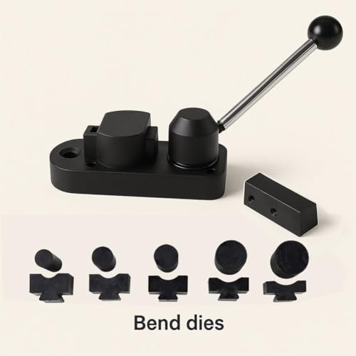 Kit outil de flexion de précision bague sonnerie réglable cuivre