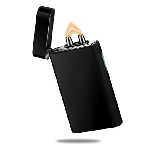 Elektrisch lichtbogen feuerzeug usb aufladbar plasma elektro winddicht flamme feuerzeuge usb c wiederaufladbar sturmfeuerzeug elektrisch für kerzen
