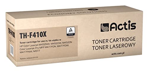 Actis th-f410x Cartouche de Toner Compatible Noir 1 pièce(s)