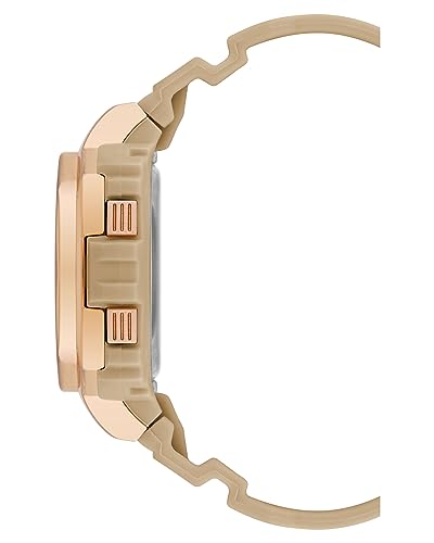 Armitron Unisex Digital Chronograph Resin Strap Watch, 40/84992