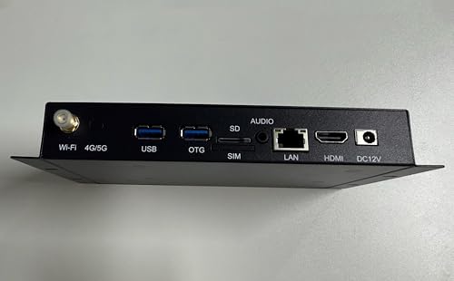 Image of LCD Display Player for MWE Digital Signage, RK3568(4+32), Android 11 OS