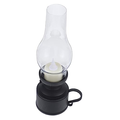 Luz ambiental retro Gatuida para crear cenas inolvidables en tu centro de mesa