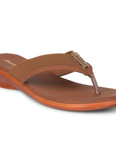 Image of Bata Women Ella Thong Slippers