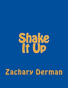 Paperback Shake It Up Book