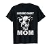 Legend Dairy Funny Farmer Cow Farmer Pun T-Shirt