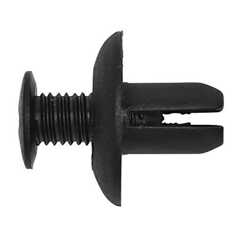 Rivets à visser Sealey TCSR1813, lot de visserie plastique de rechange