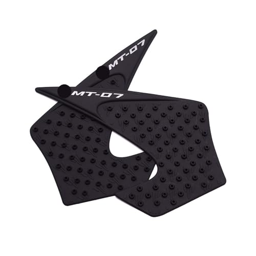 Autocollant réservoir moto antidérapant pour Yamaha MT-07 2013-2017