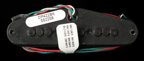 DiMarzio DP 240N Vintage Minibucker Neck, Nickel