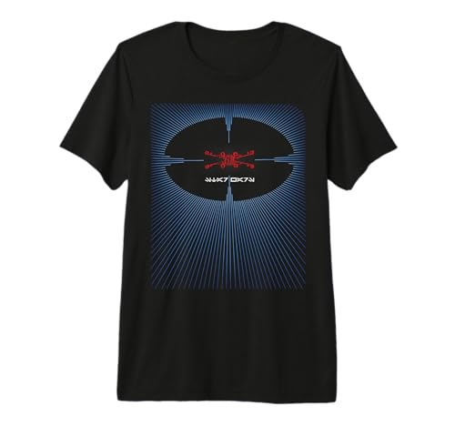 T-shirt Star Wars X-Wing Starfighter anti-déformation pour fan de la saga