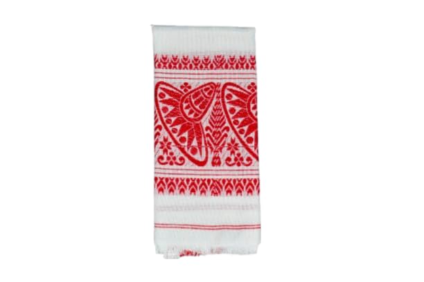 Men's Cotton Lungi with Multicolor Border | Stylish & Traditional Design | 2.25 Meters | Ideal for Casual Lightweight & Comfortable Fabric-image-34