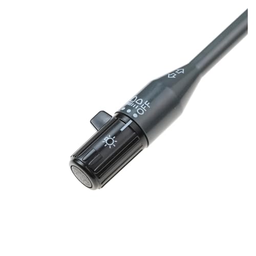 Interrupteur de clignotant robuste commodo d'éclairage Nissan Navara commande précise - 5