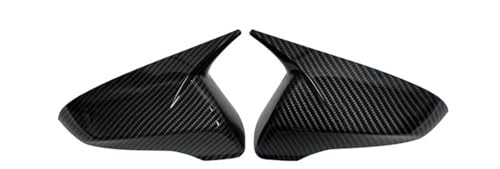 Coque de rétroviseur extérieur Hyundai Veloster 2018-2023 carbone