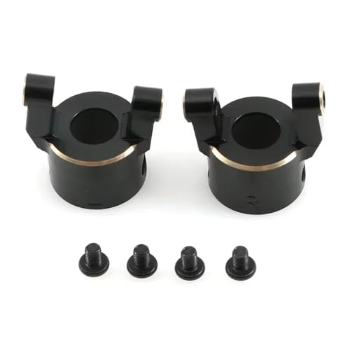 Support de moyeu avant en C anti retournement Axial SCX10 Pro 1/10
