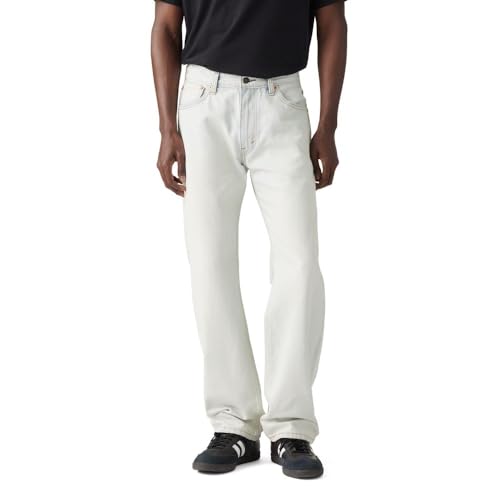 Image of Levi's Men's 555 Relaxed Straight Fit Jean, (New) Beyond Me, 38Wx30L