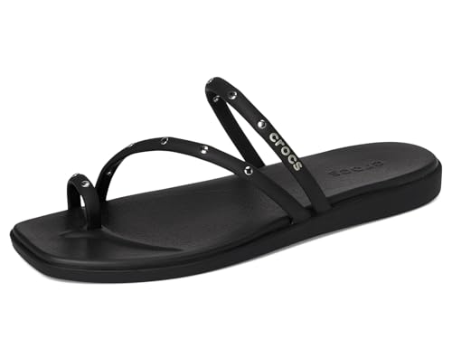 Image of Crocs Women's Miami Toe Loop Sandal Flat