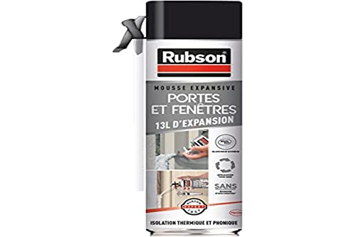 Rubson - Schiuma a espansione “Isole” da 500 ml