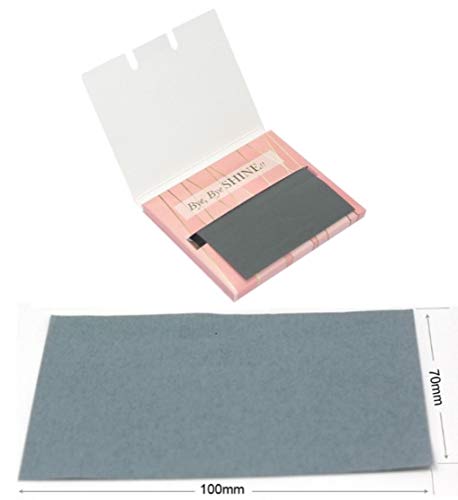 Herblandia Botonix Age Defying Ampoule 24K Gold And 8 Peptides Lifting And Firming Skin Regenerating Collagen 60 Ml Bundle With 1 Pack Oil Absorbing Blotting Paper #TOP7