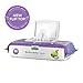 Aleva Naturals Bamboo Baby Wipes - 480 ct
