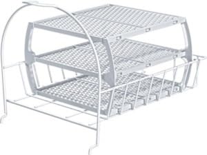 Panier à laine Siemens Sèche linge Accessoire Conçu pour sèche linge électrique Pratique - vue 3