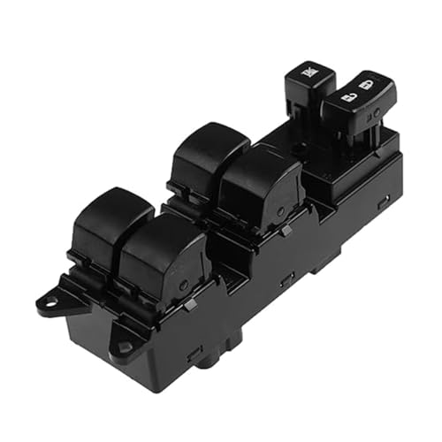 Interrupteur principal lève-vitre électrique réparer commande vitre Outlander - 5
