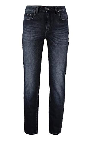 Jeans Techno Jogging, VR, Azul Marinho, 44, Masculino