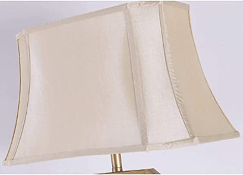 Lámpara de pie vertical de doble capa: diseño clásico elegante para salón y dormitorio 4
