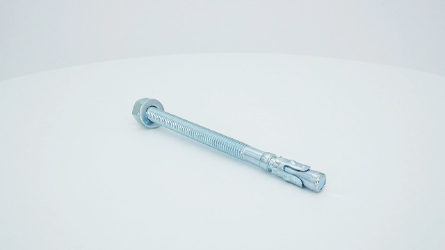 Tasselli A Cuneo Zincati M16 X 120 Mm - 4 Pezzi Per Calcestruzzo E Muratura - Foto 3