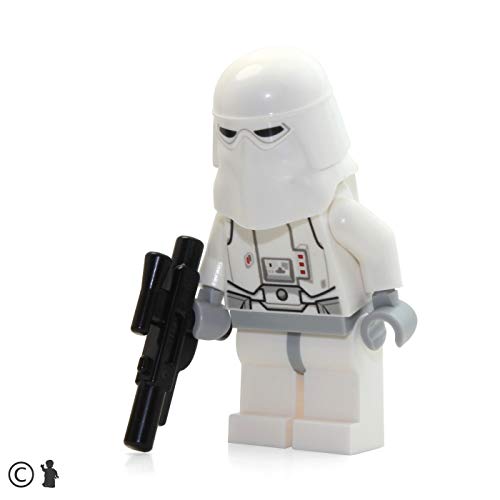 LEGO Star Wars Minifigure - Imperial Snowtrooper (with Blaster) Limited Edition Foil Pack