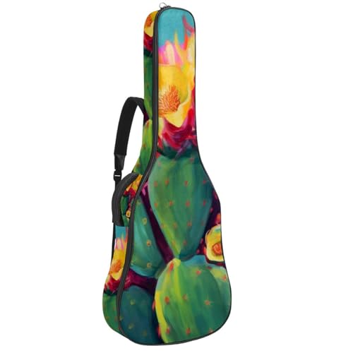 Housse guitare acoustique contre les chocs et la pluie - Sac étanche grand format