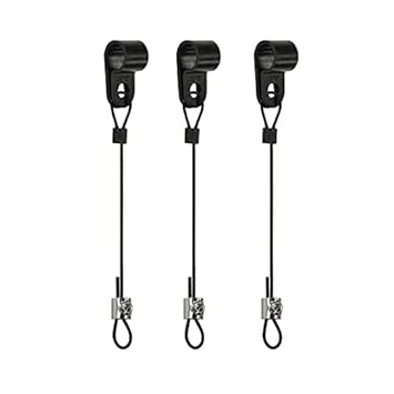 Simply45 The Dongler DO-H001 Dongle Harnesses - Includes (3) Dongle Harnesses, (1) Harness Locking Tool and Extra Screw
