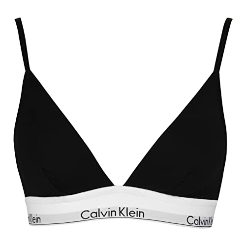 Calvin Klein BRA Women's US Size: Large Color: Black