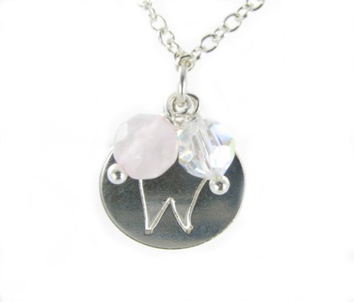 Preisvergleich Produktbild Jane Davis Damen Kette Silber REG036