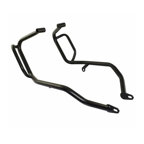 Cage de cascade frash X-ADV 750 finition acier renforcé