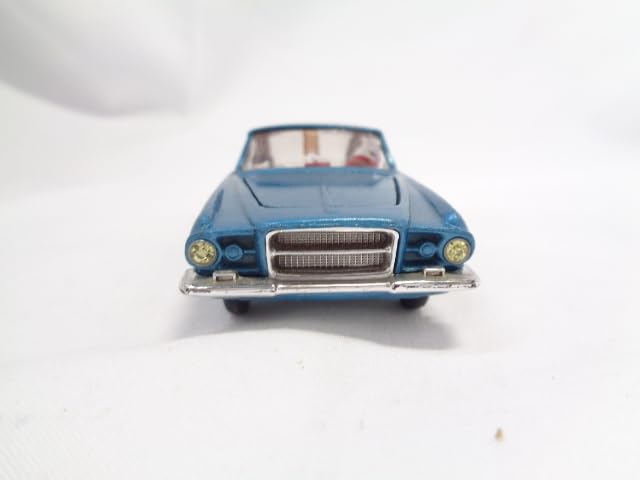 Amazon.co.jp: CORGI TOYS 241 GHIA L.6.4 Corgi Chrysler Gear L.6.4