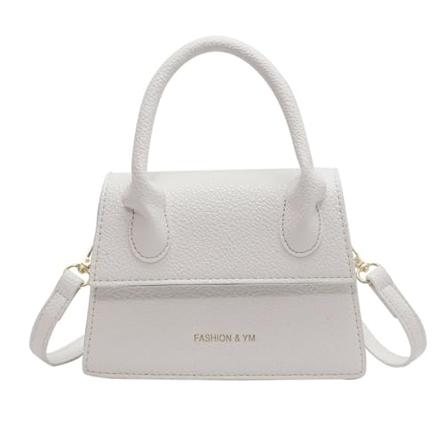 BELOWSYALER Borsa a Tracolla,Borsa a Tracolla da Donna Elegante e Versatile Borsa a Tracolla in PU per l'uso Quotidiano